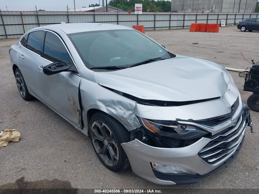 2021 Chevrolet Malibu