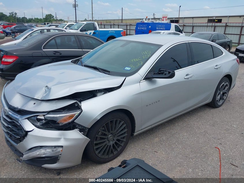 2021 Chevrolet Malibu