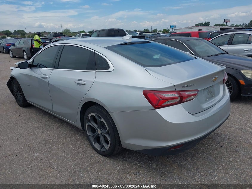 2021 Chevrolet Malibu