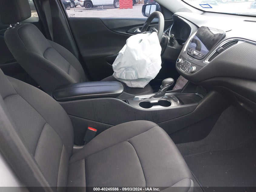 2021 Chevrolet Malibu