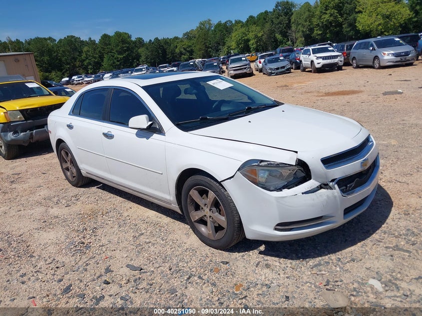 2012 Chevrolet Malibu