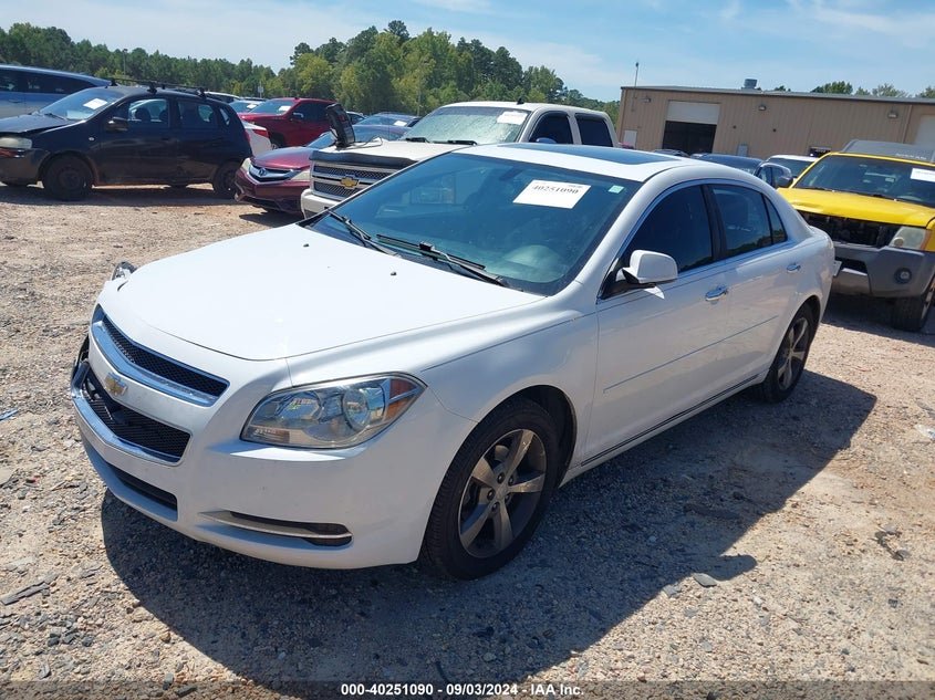2012 Chevrolet Malibu