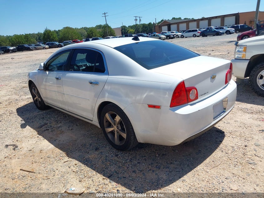 2012 Chevrolet Malibu
