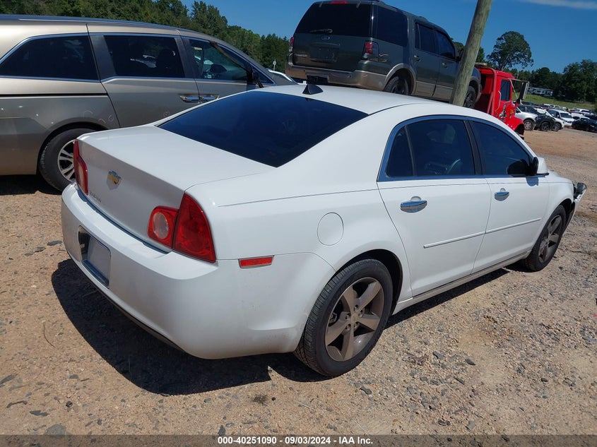 2012 Chevrolet Malibu