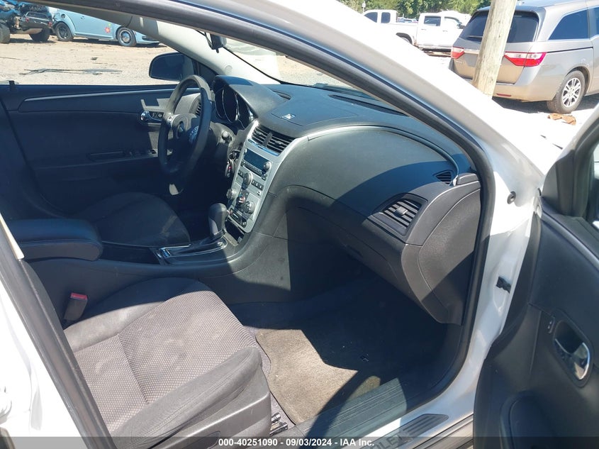 2012 Chevrolet Malibu