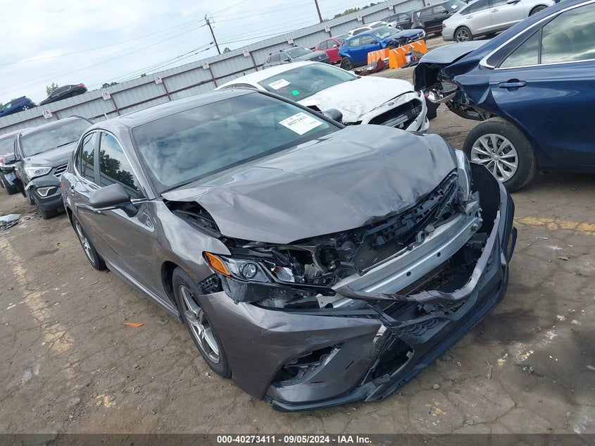 2022 Toyota Camry