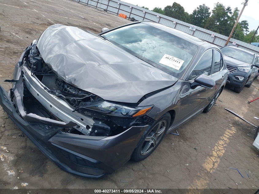 2022 Toyota Camry