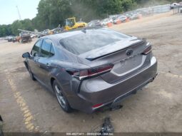 
										2022 Toyota Camry full									