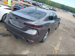 
										2022 Toyota Camry full									