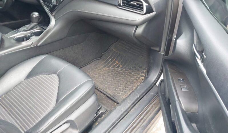 
								2022 Toyota Camry full									