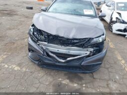 
										2022 Toyota Camry full									