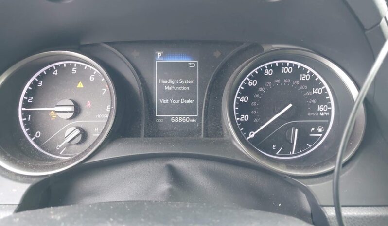 
								2022 Toyota Camry full									