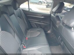 
										2022 Toyota Camry full									