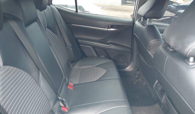 
								2022 Toyota Camry full									