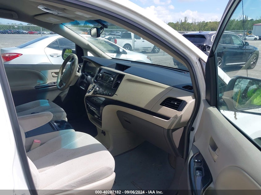 2014 Toyota Sienna