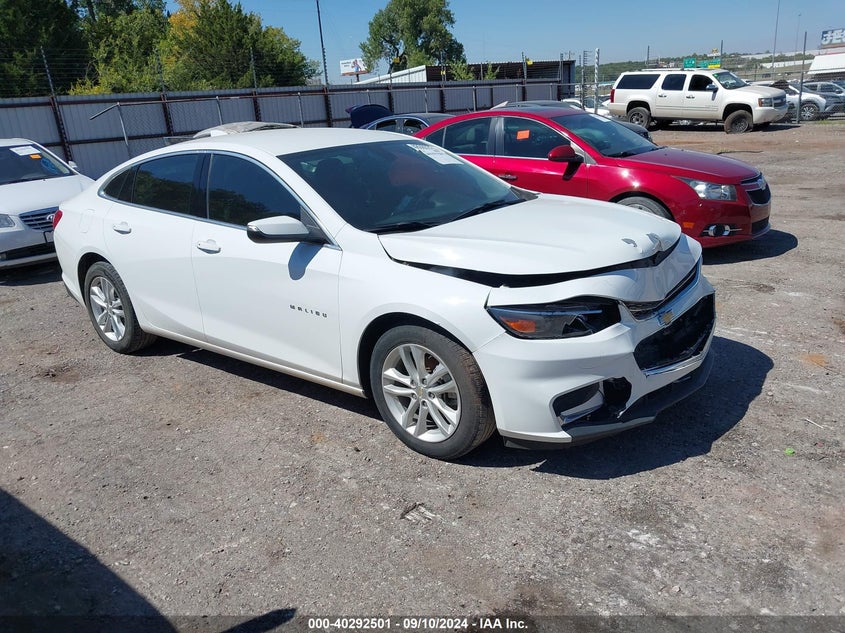 2016 Chevrolet Malibu