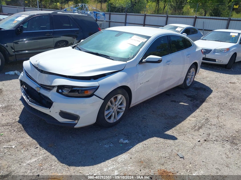 2016 Chevrolet Malibu