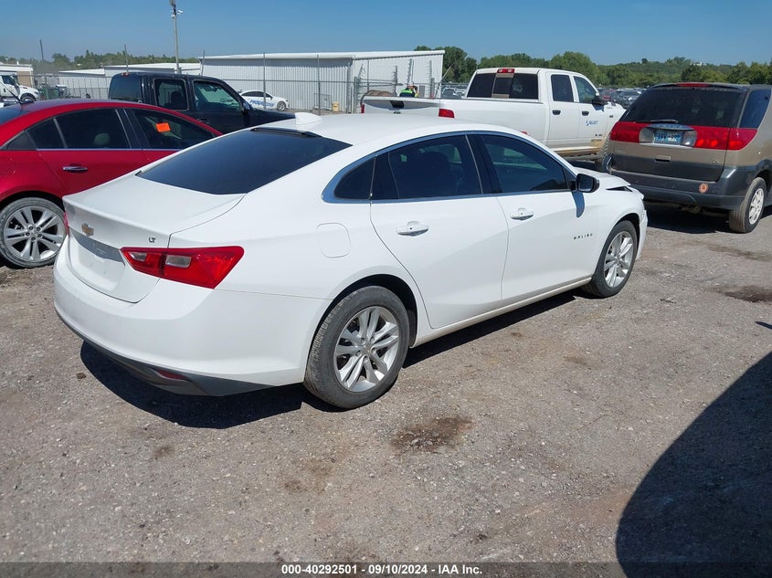 2016 Chevrolet Malibu