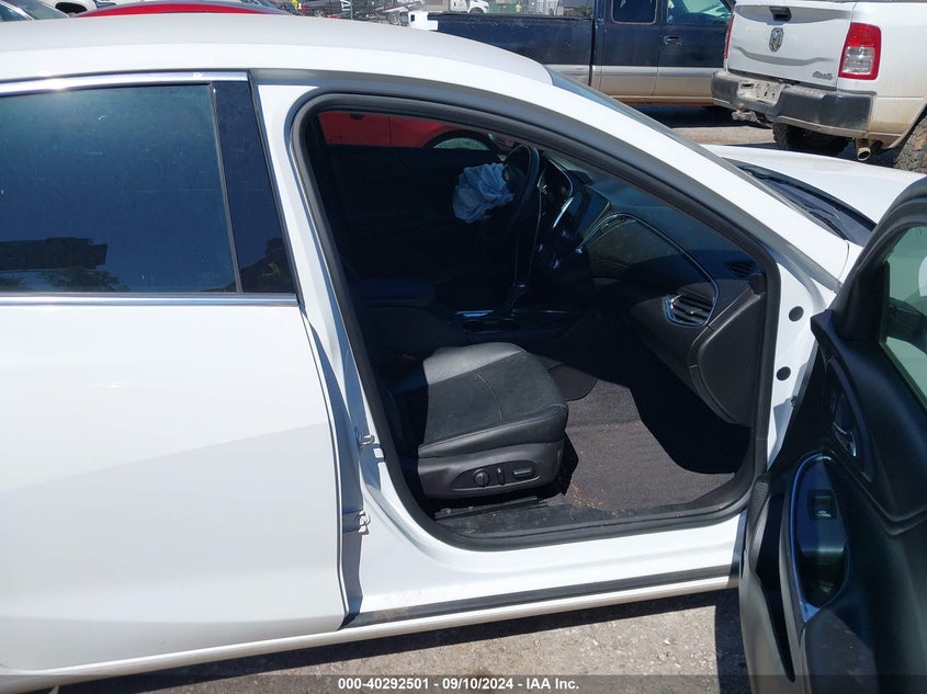 2016 Chevrolet Malibu