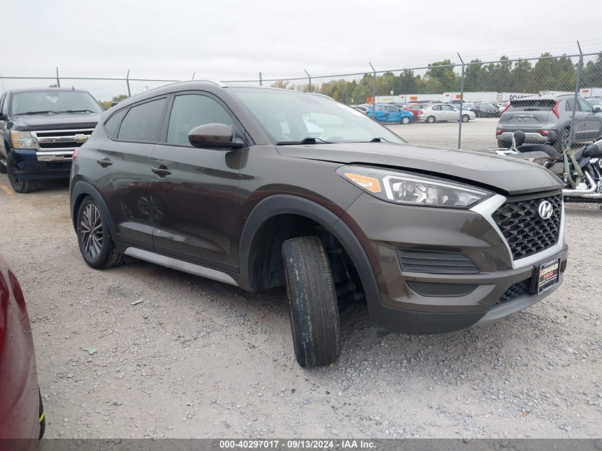 2019 Hyundai Tucson