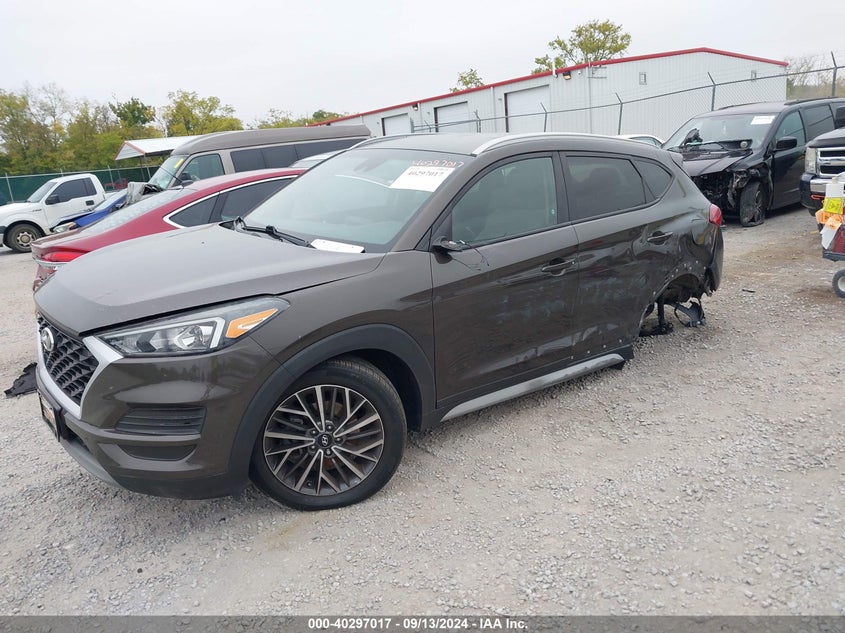 2019 Hyundai Tucson