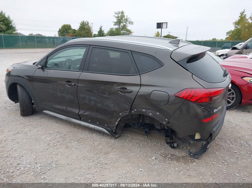 2019 Hyundai Tucson