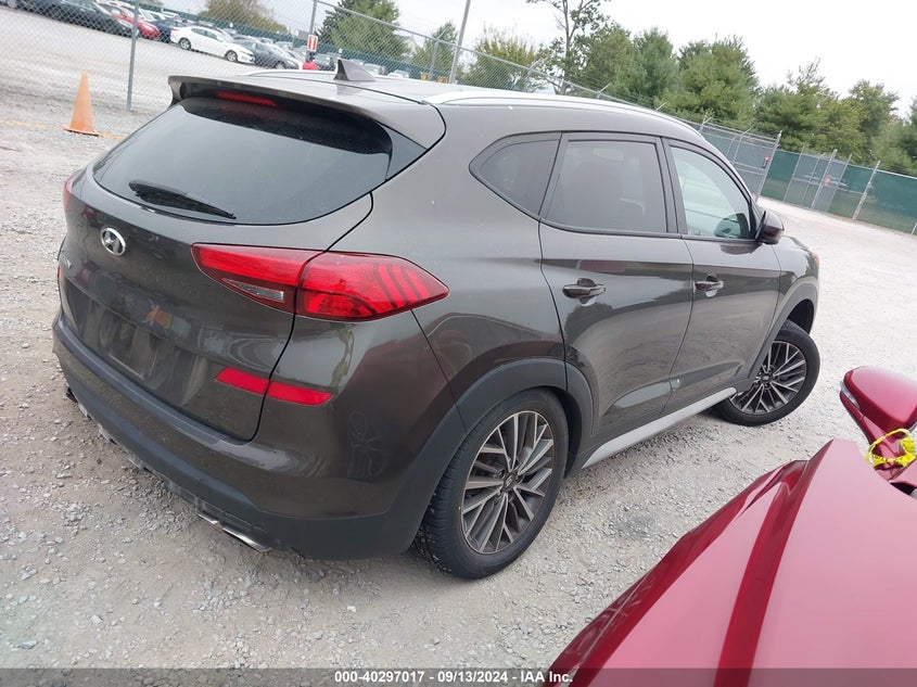 2019 Hyundai Tucson