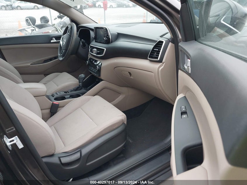 2019 Hyundai Tucson