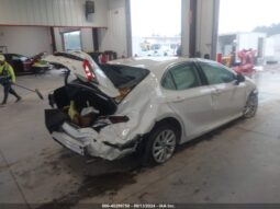 
										2023 Toyota Camry full									