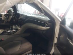 
										2023 Toyota Camry full									