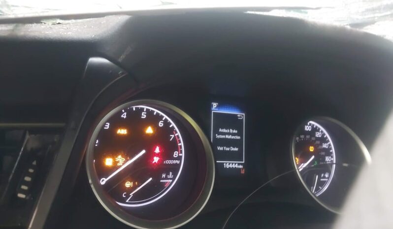 
								2023 Toyota Camry full									