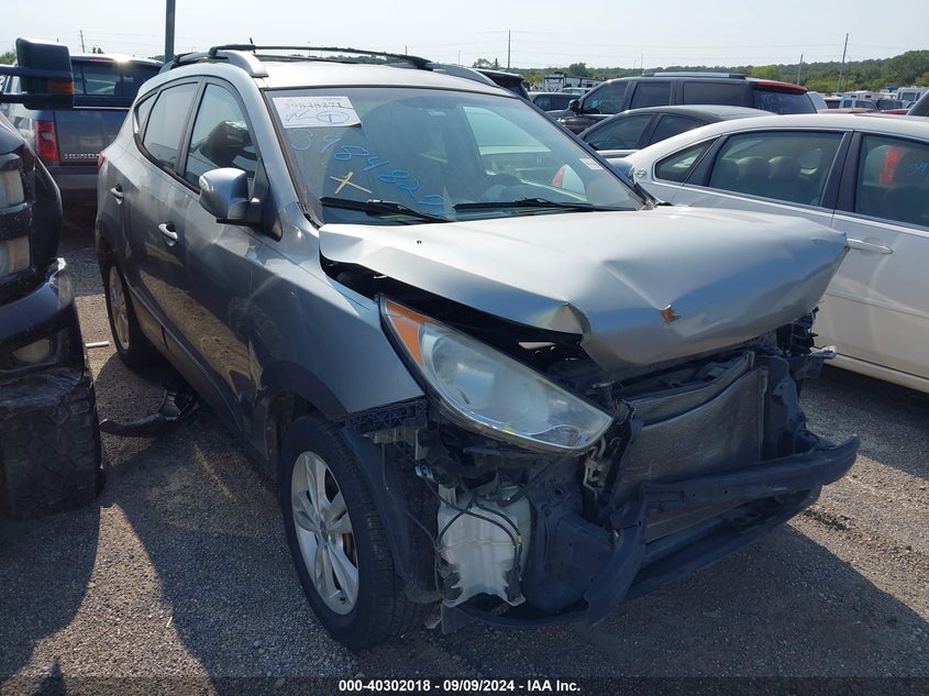 2012 Hyundai Tucson