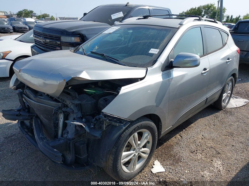2012 Hyundai Tucson