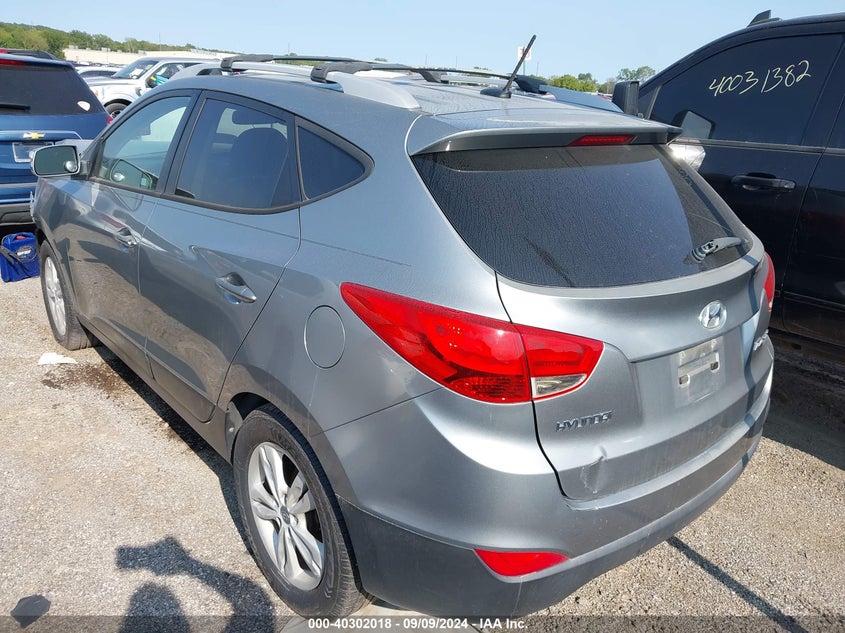 2012 Hyundai Tucson