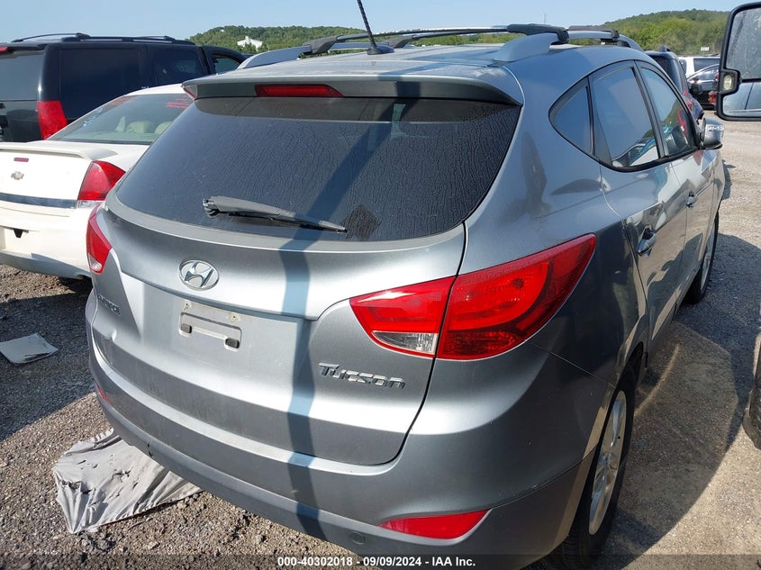 2012 Hyundai Tucson