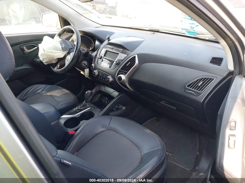 2012 Hyundai Tucson