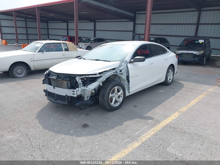 2016 Chevrolet Malibu