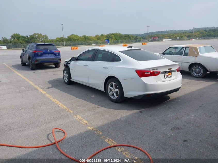 2016 Chevrolet Malibu