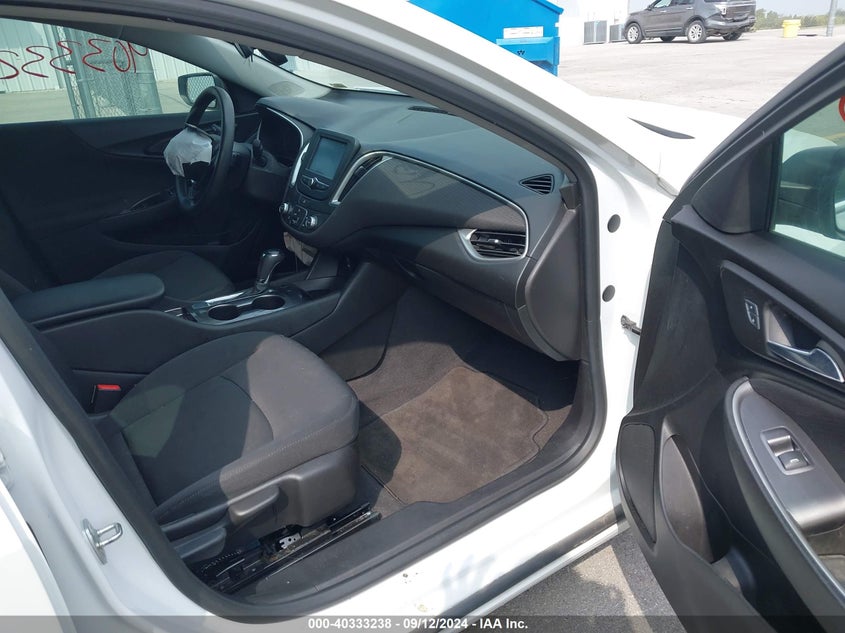 2016 Chevrolet Malibu