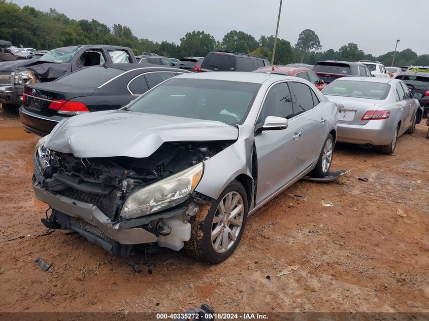 2015 Chevrolet Malibu