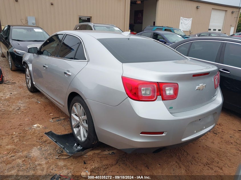 2015 Chevrolet Malibu