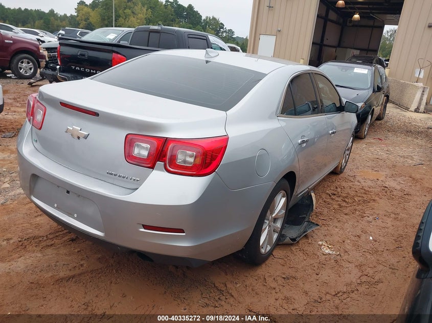 2015 Chevrolet Malibu