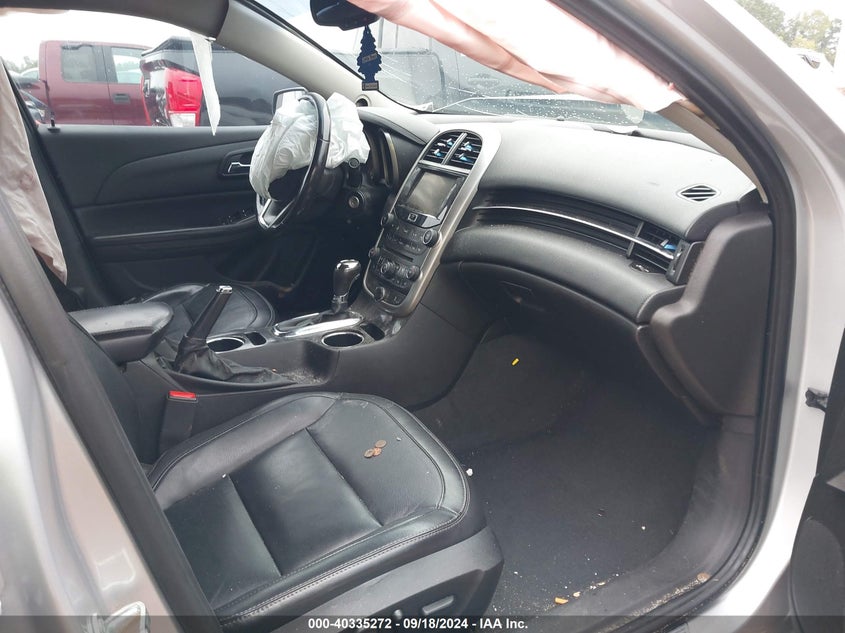 2015 Chevrolet Malibu