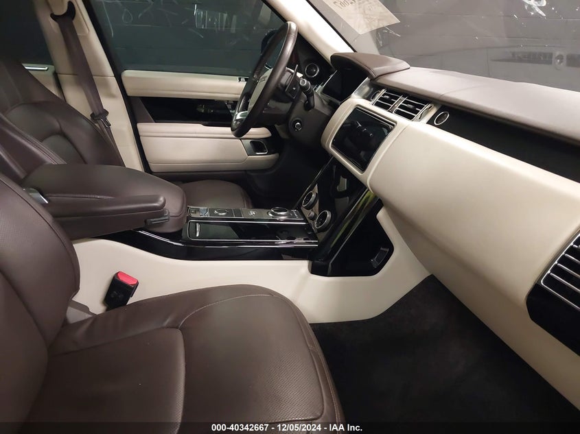 2020 Land rover RANGE ROVER