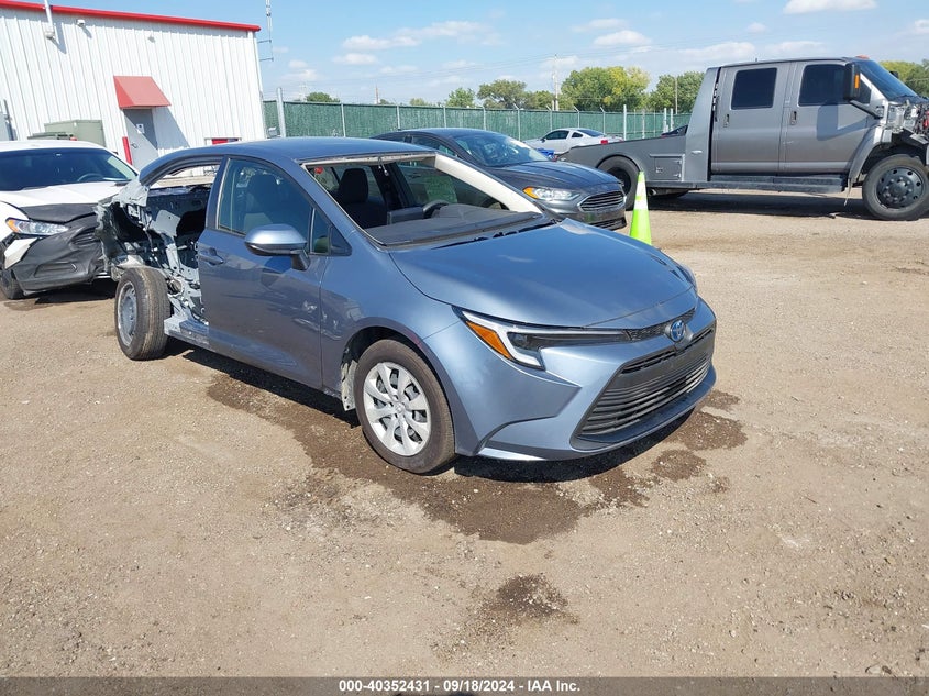 2024 Toyota Corolla