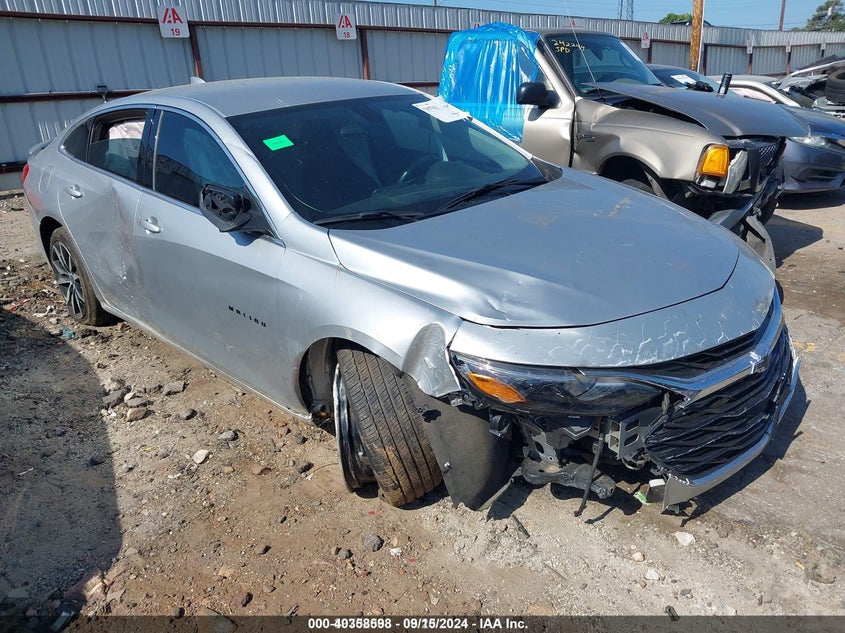 2021 Chevrolet Malibu