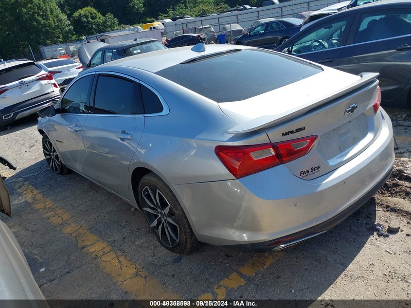 2021 Chevrolet Malibu