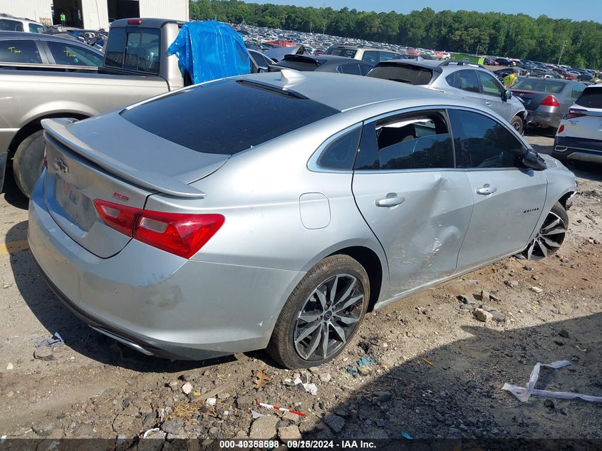 2021 Chevrolet Malibu