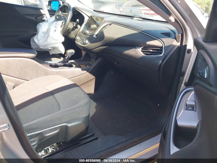 2021 Chevrolet Malibu