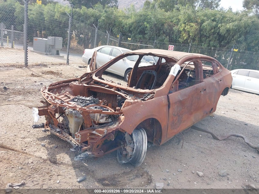 2016 Chevrolet Malibu